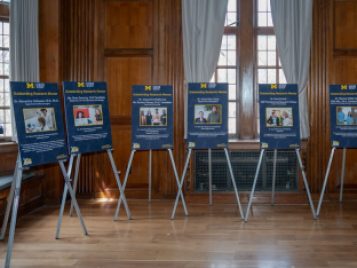 2019 Spring Symposium mentor awards